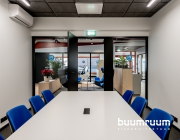 KARAKTERIGA BÜROOPIND VANASSE VIILHALLI